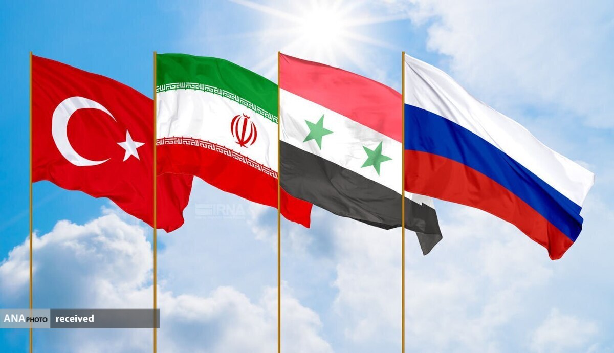مسکو میزبان نشست وزیران دفاع ایران، روسیه، سوریه و ترکیه است
