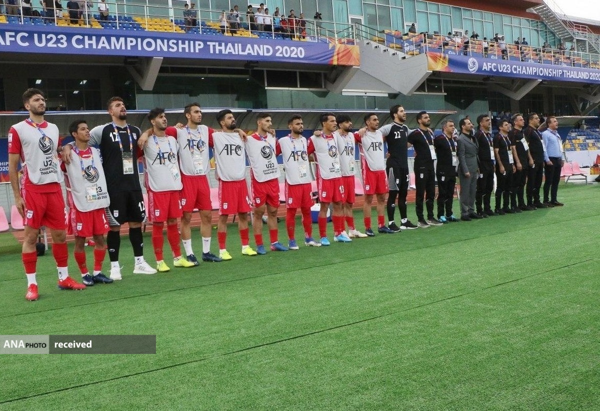 کمیته ملی المپیک از فدراسیون فوتبال لیست بازیکنان تیم ملی امید را خواست