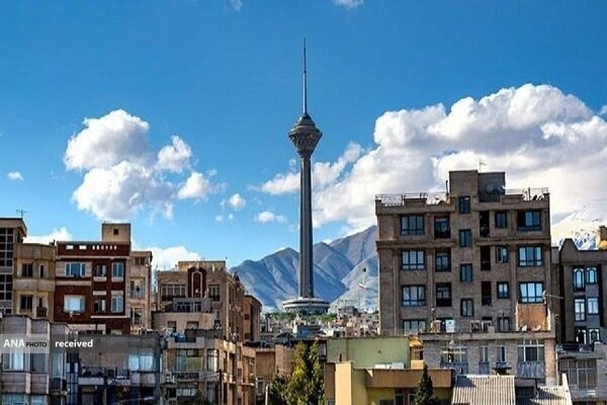 هوای تهران برای پاتخت‌نشینان قابل قبول است