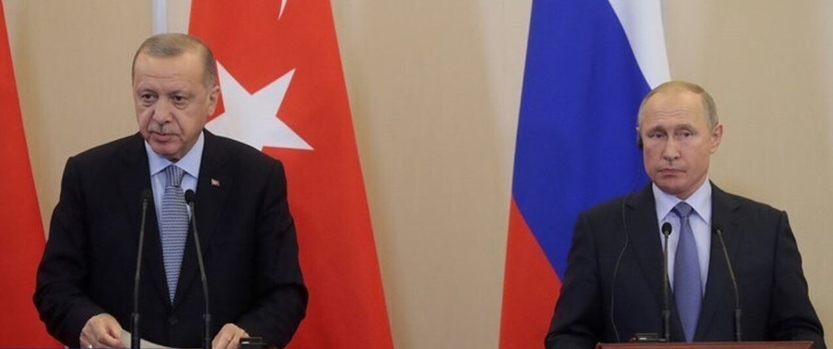 ترکیه و روسیه در حال ایجاد سامانه‌ پرداخت جدید هستند