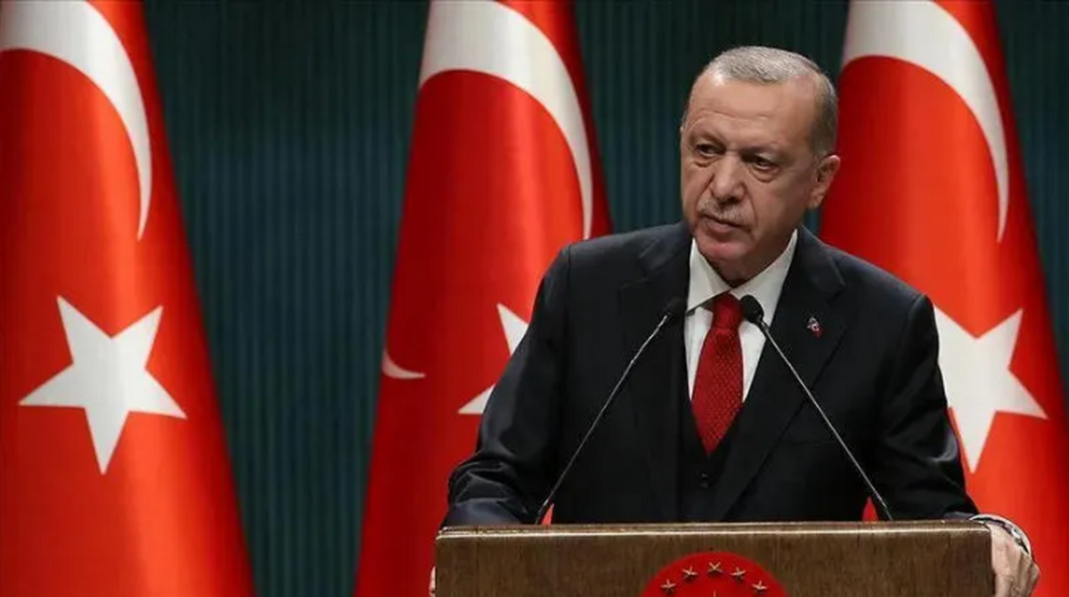 چشم «اردوغان» به روی واقعیت‌های منطقه باز شده است