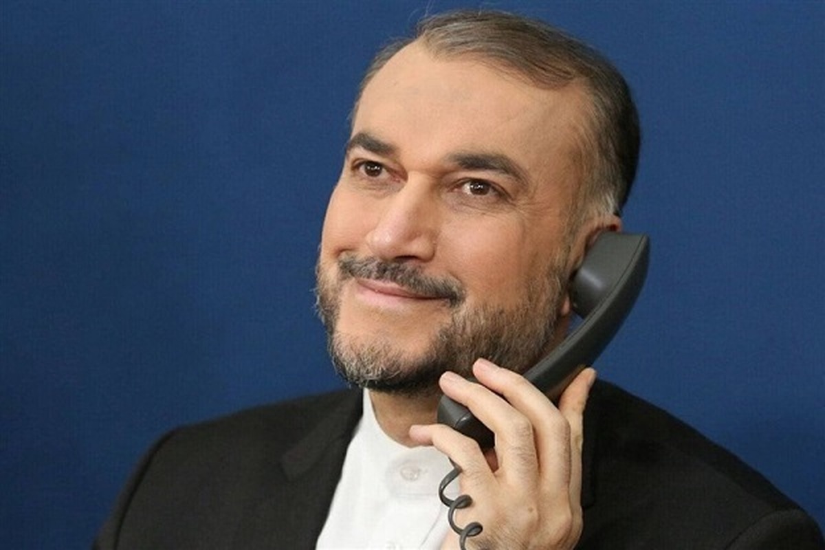 پیگیری وضعیت حجاج ایرانی از سوی وزیر امور خارجه ایران