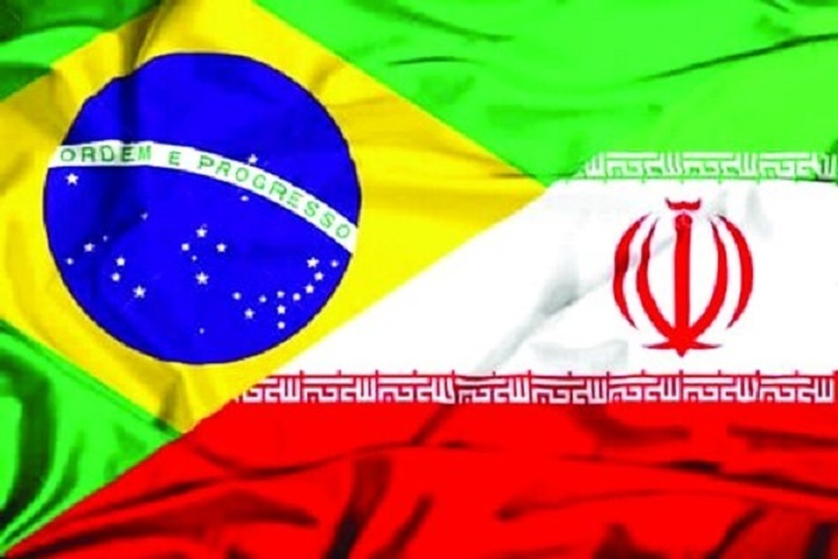 مذاکرات تجاری ایران و برزیل وارد فاز جدید شد