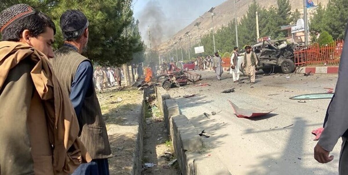 وقوع انفجار در مسجد ایالت بدخشان