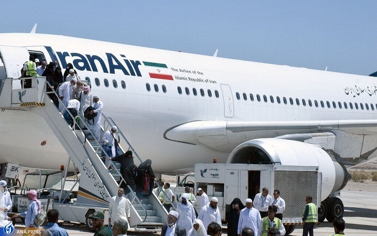 حضور ۳۷ هزار زائر ایرانی در مکه و مدینه