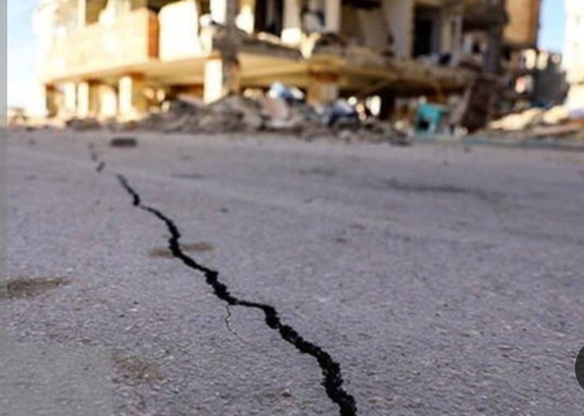 زلزله ترکیه بررسی شد