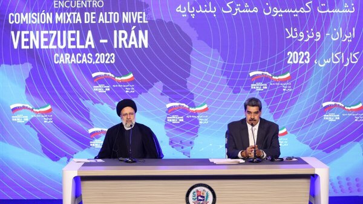 حجم مبادلات تجاری ایران و ونزوئلا به ۲۰ میلیارد دلار قابل افزایش است