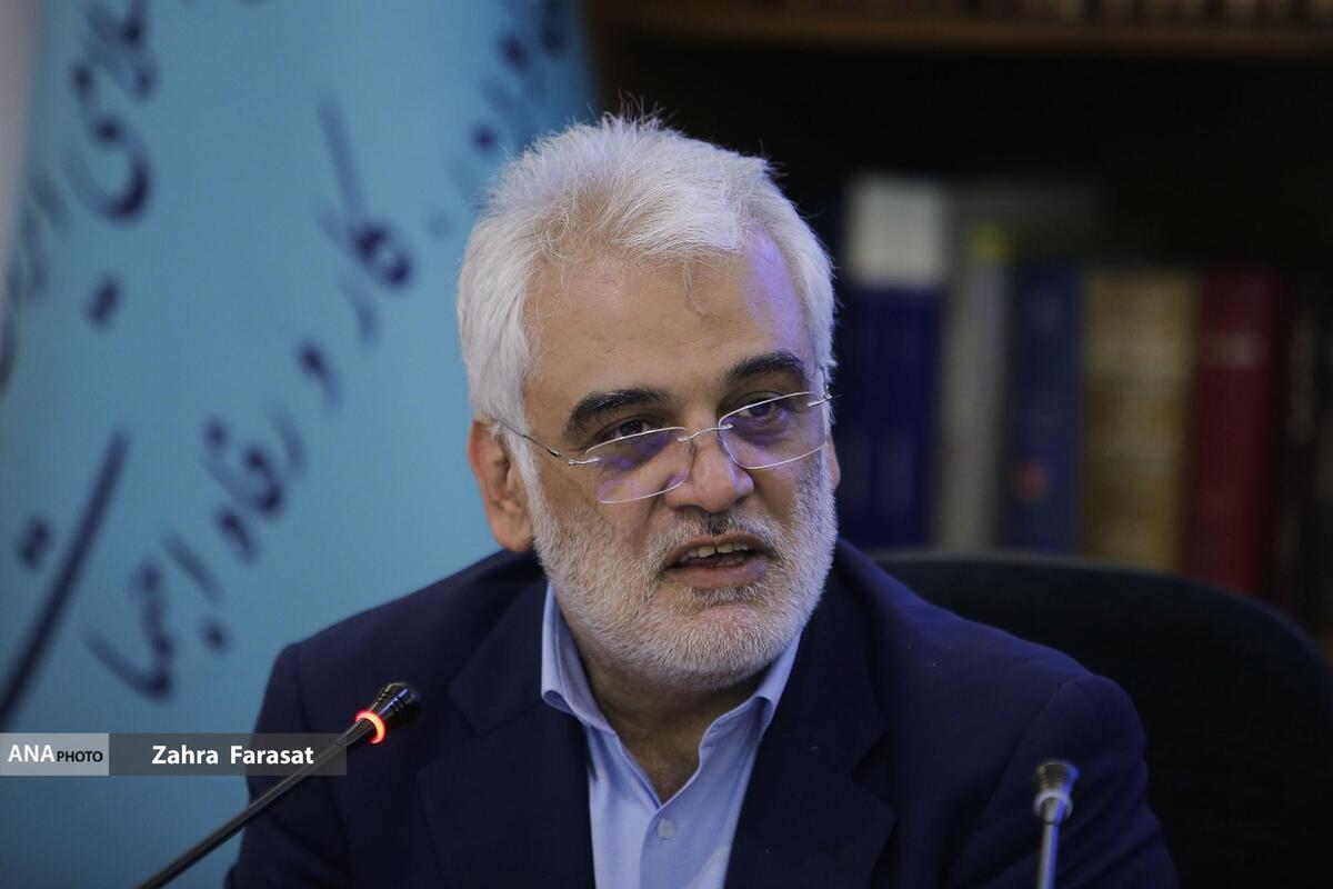 حضور دکتر طهرانچی در کمیسیون آموزش و تحقیقات مجلس شورای اسلامی
