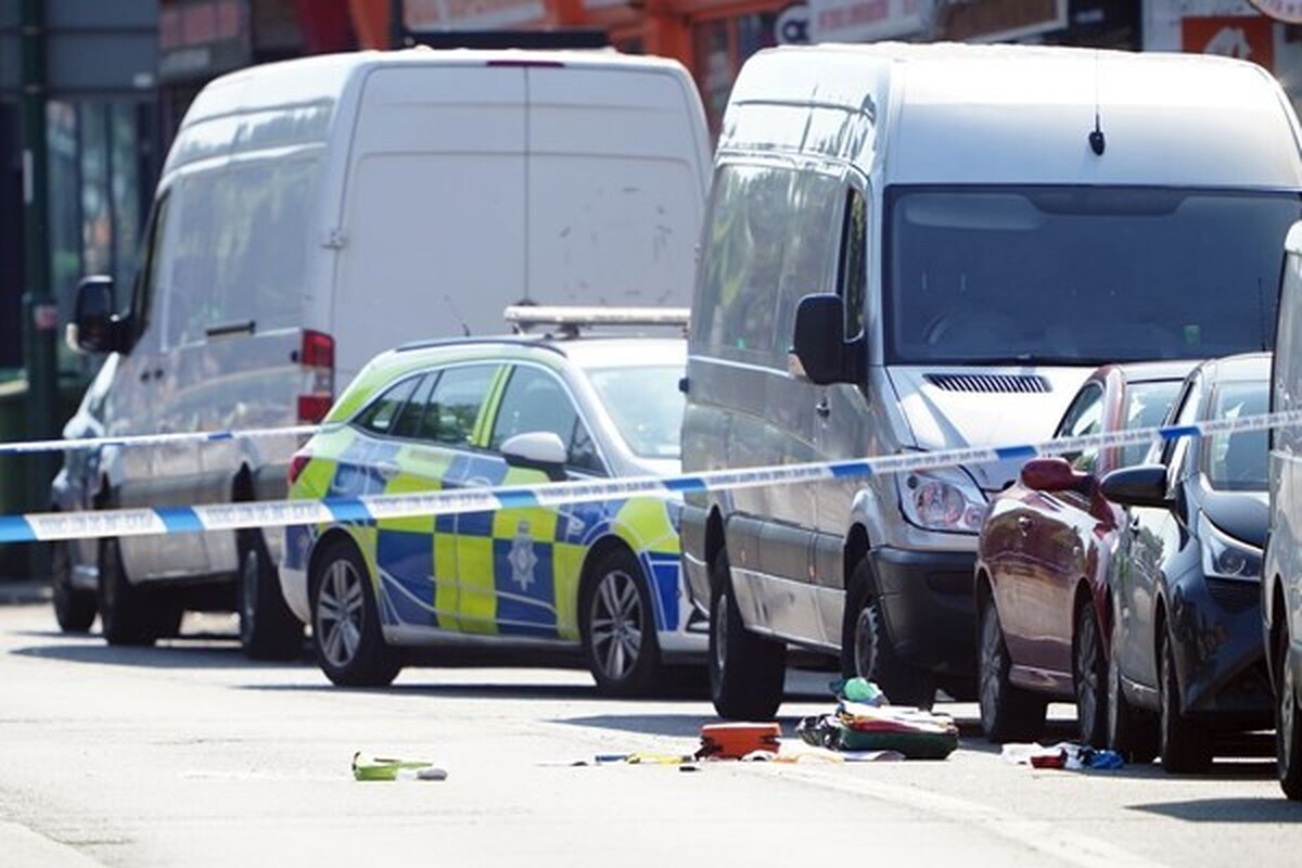حمله با خودرو در انگلیس/ ۳ نفر کشته شدند