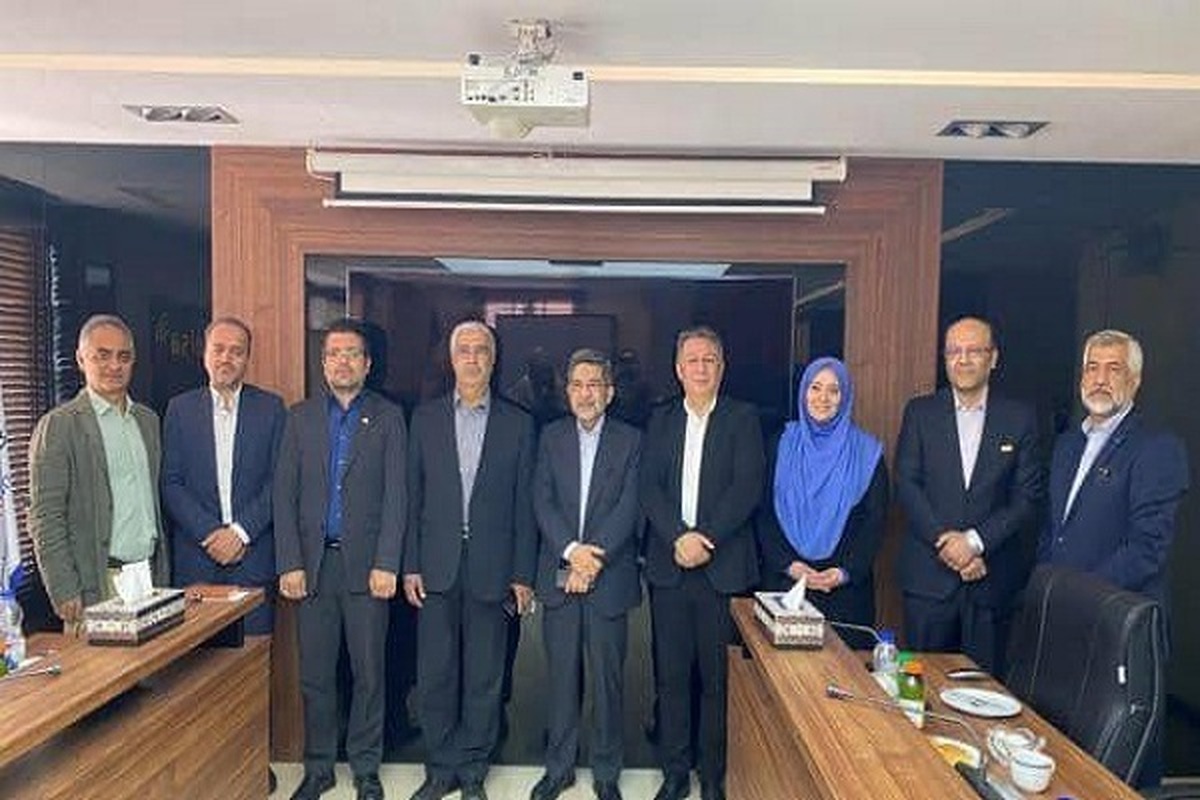 ترکیب جدید هیئت مدیره اتحادیه صادرکنندگان صنعت مخابرات ایران مشخص شد
