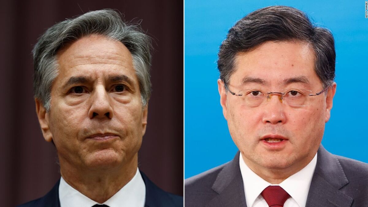 پکن: آمریکا از دخالت در امور داخلی چین پرهیز کند