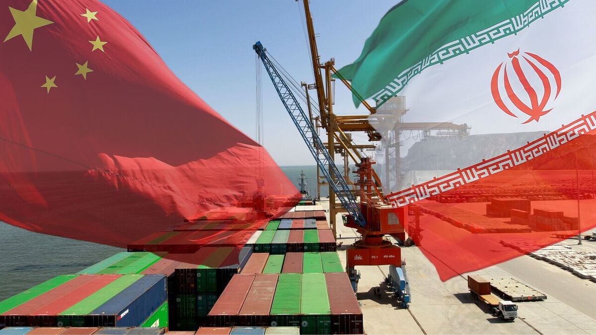 هدفگذاری ایران برای ارتقای کیفیت تجارت با چین