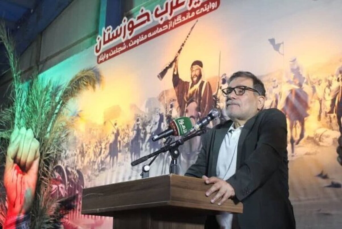شمخانی: عشایر عرب خوزستان دلدادگان فداکار انقلاب و ایران هستند