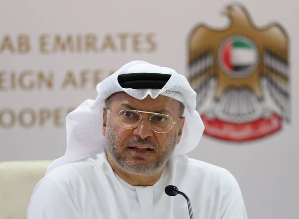 مشاور رئیس امارات: دوقطبیِ فعلی در روابط بین‌الملل باید شکسته شود