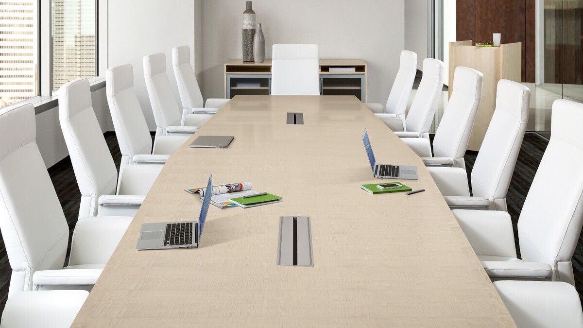 چگونه میز مدیریتی را با میز کنفرانس تطبیق دهیم؟