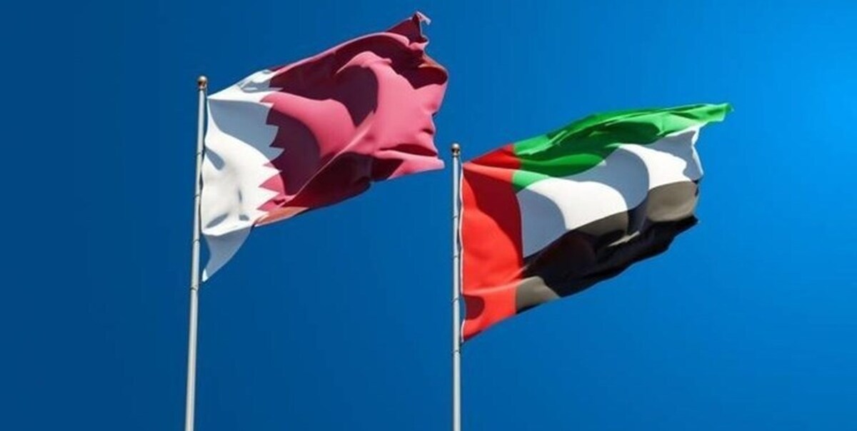 بازگشایی متقابل سفارت‌خانه‌های قطر و امارات پس از ۶ سال