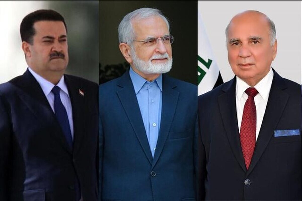 خرازی: ایران پیشرفت و توسعه عراق را توسعه و پیشرفت خود می‌داند