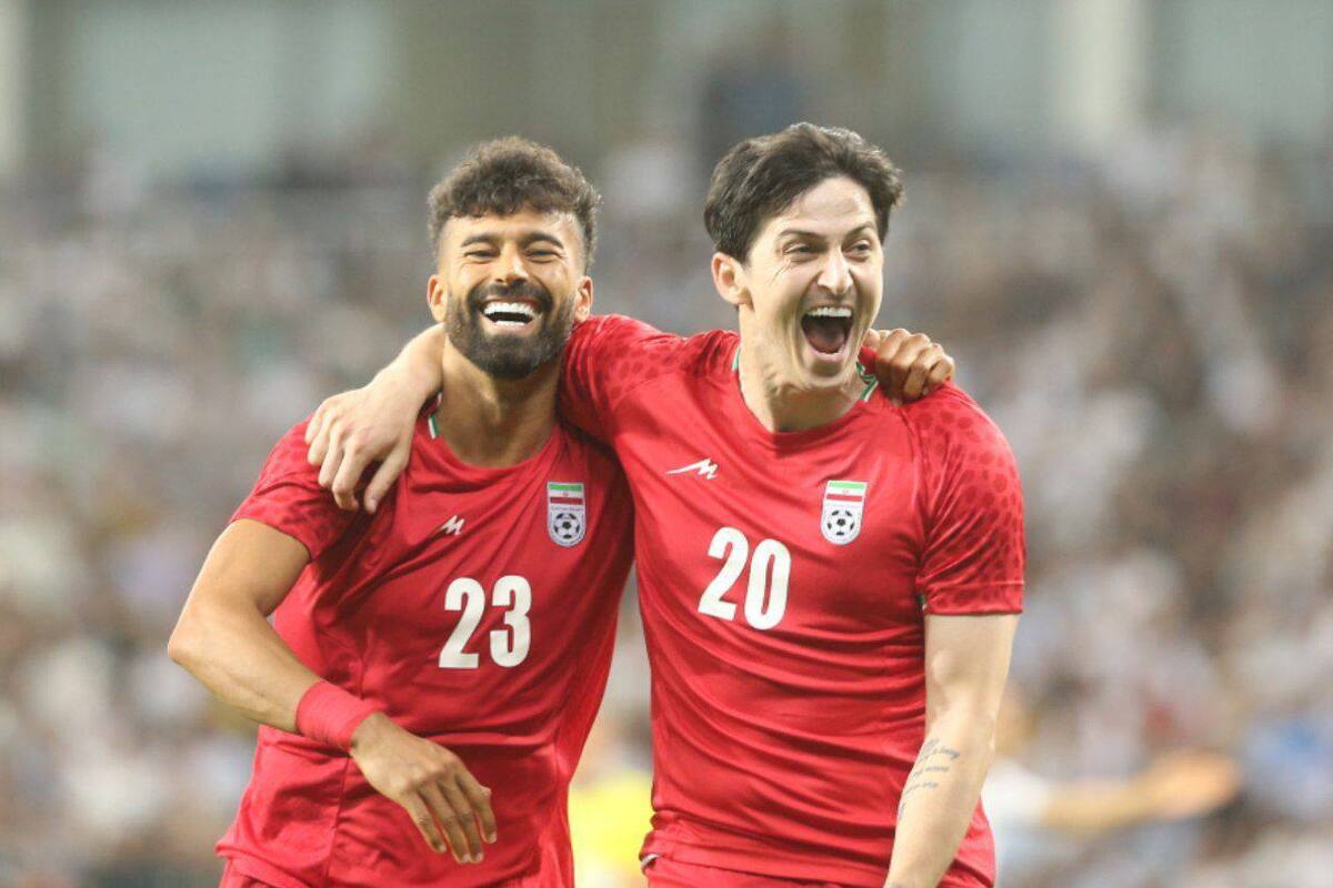 ایران با تلفات قهرمان تورنمنت کافا شد  کسب اولین جام قلعه‌نویی در تیم ملی فوتبال