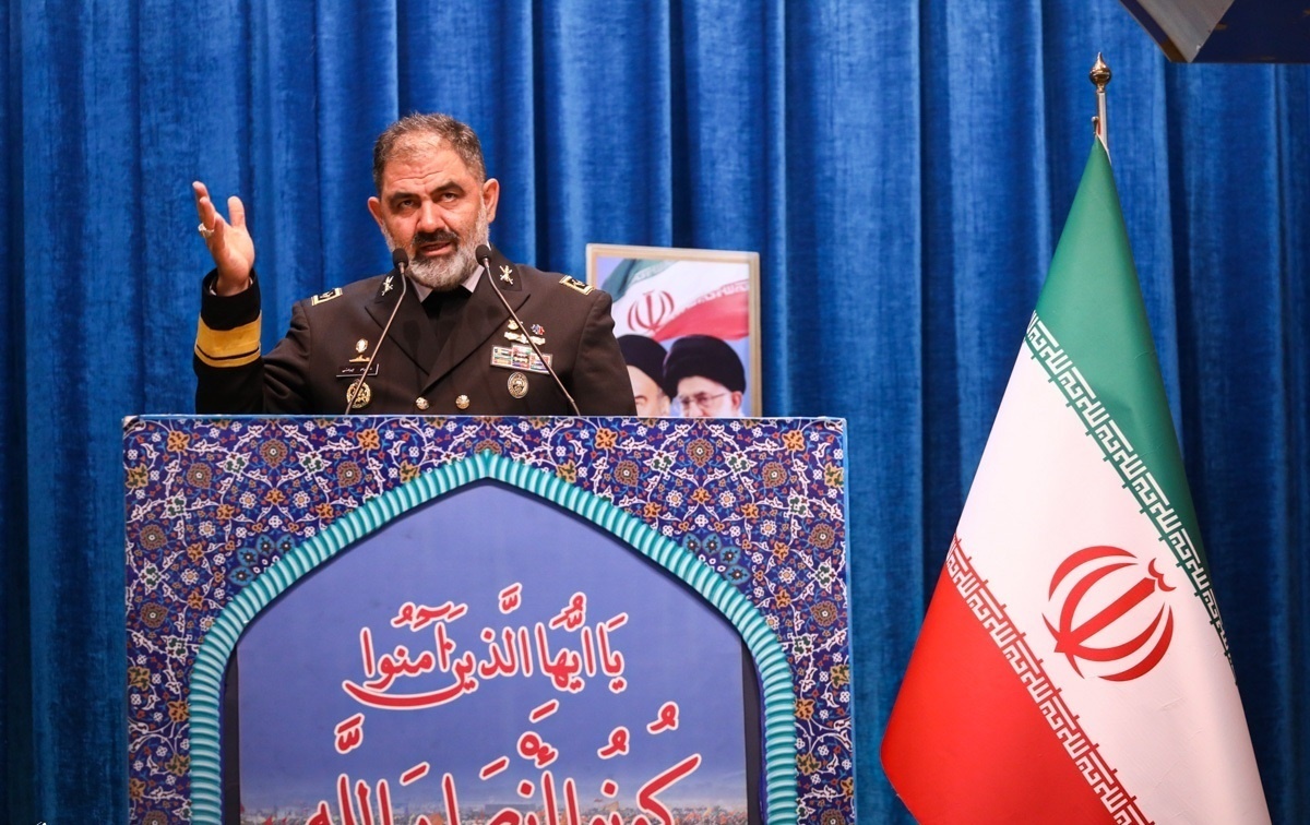 ناوگروه ۸۶ اقتدار ایران را در حیات خلوت آمریکا به نمایش گذاشت