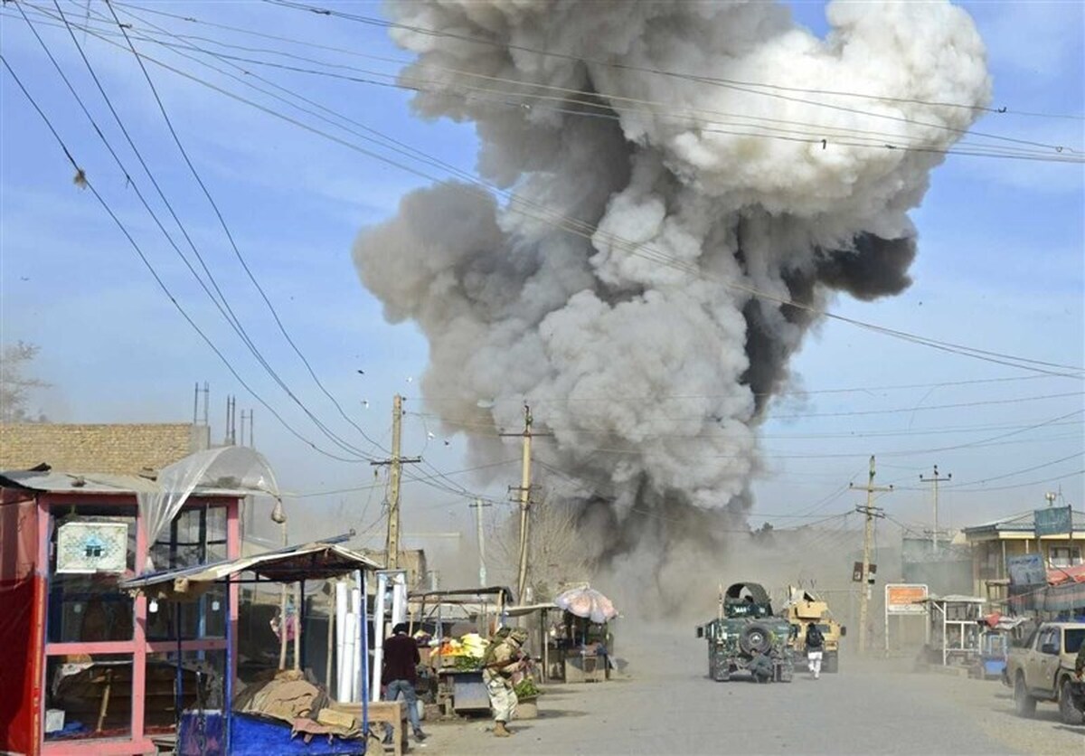 انفجار در افغانستان ۱۶ زخمی بر جای گذاشت