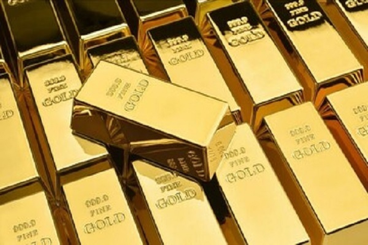 بیش از یک تن شمش طلا به ازای تعهد ارزی صادرکنندگان به کشور بازگشت