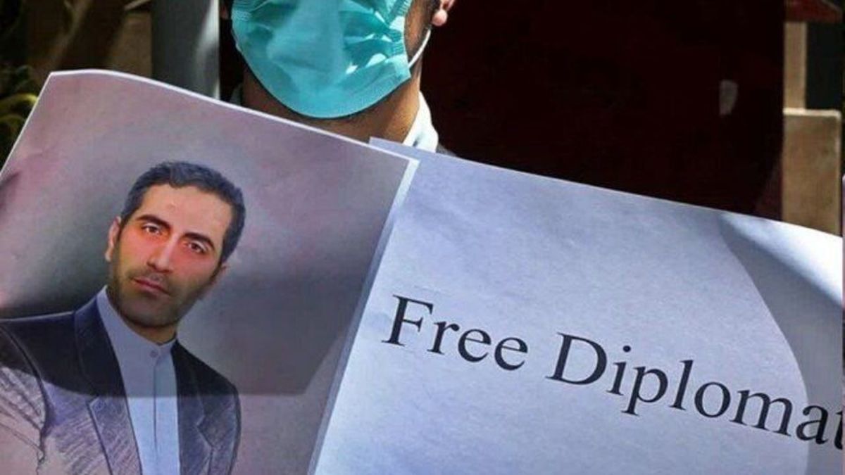 آزادی «اسدالله اسدی» مصداق پیروزی دستگاه دیپلماسی ایران در برابر باج خواهی‌ها است
