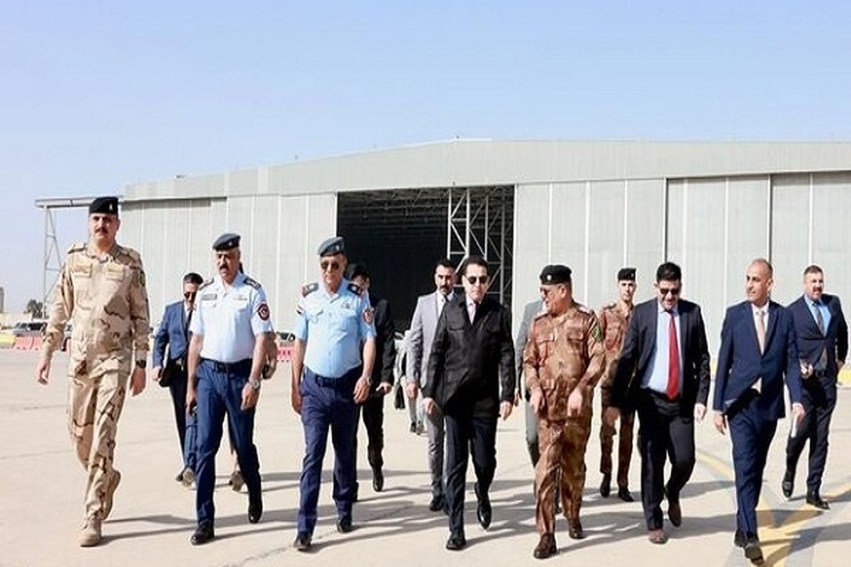 مشاور امنیت ملی عراق به تهران سفر می‌کند
