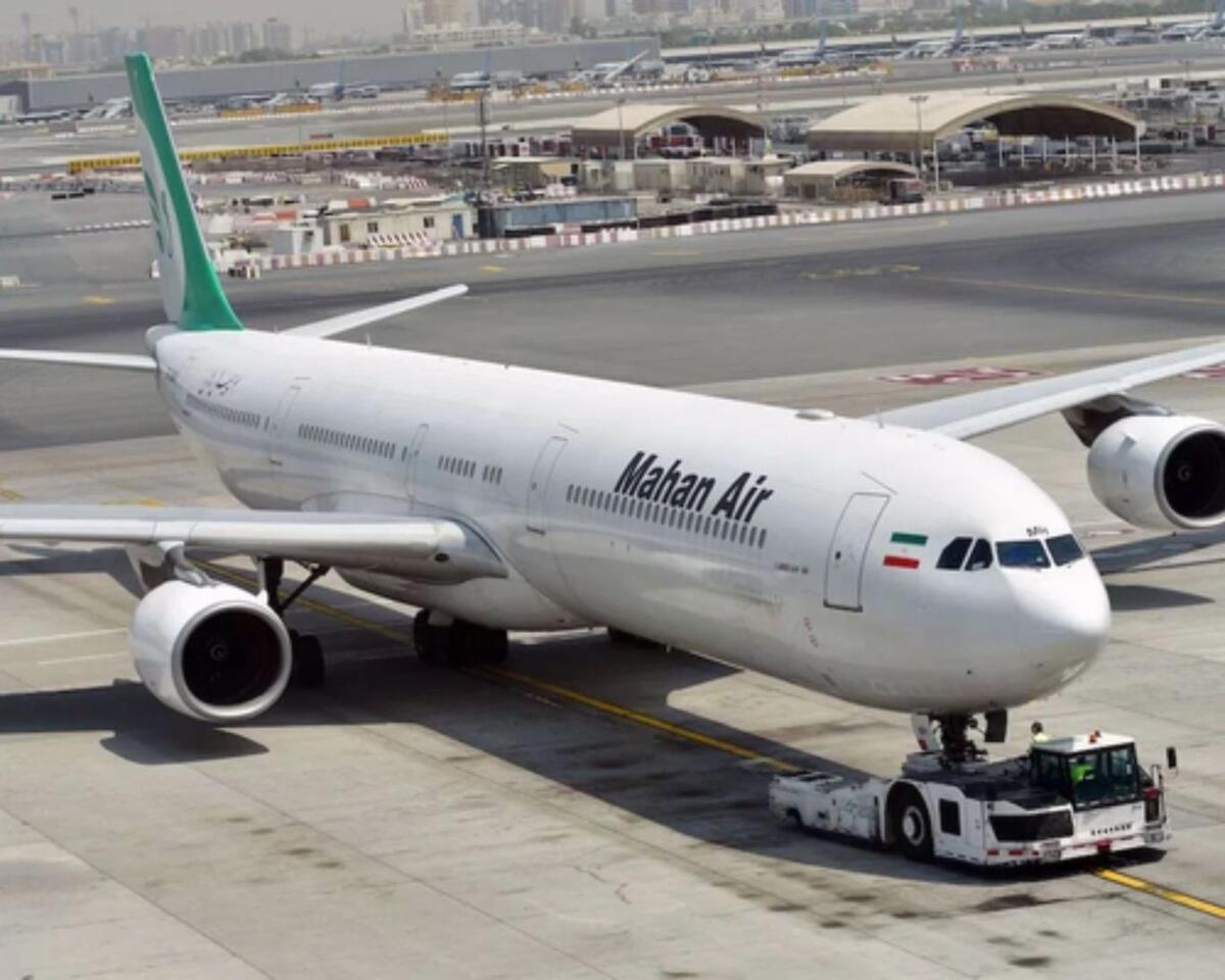 فرود اضطرای هواپیمای ایرانی در تاشکند به دلیل سکته یک مسافر