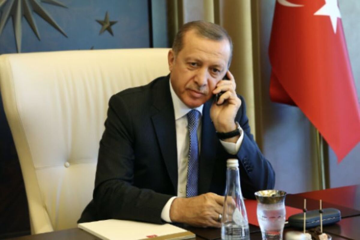 «بایدن» به «اردوغان» پیشنهاد معامله داد