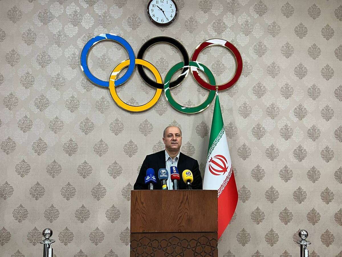هاشمی: کاشانی قهر نکرده است/ به بحث ابطال انتخابات کمیته ملی المپیک ورود نمی کنم