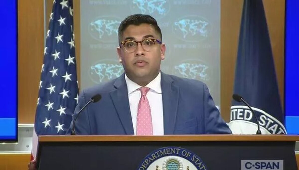 وزارت خارجه آمریکا: با متحدان اروپایی خود درباره ایران در ارتباط هستیم