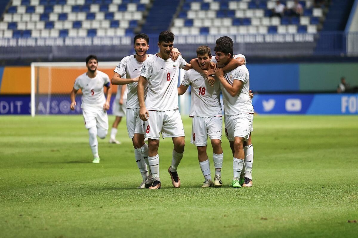 صعود ایران با نمایش خیره‌کننده به یک چهارم نهایی جام ملت‌ها