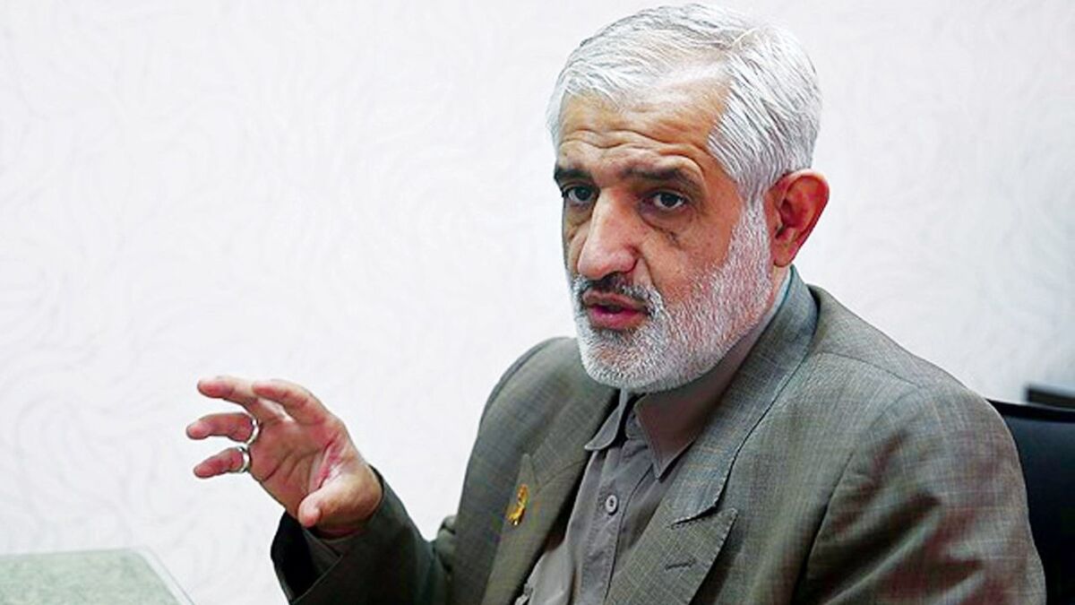 سروری: شهرداری تهران باید جدی‌تر نیروهایش را آنالیز کند