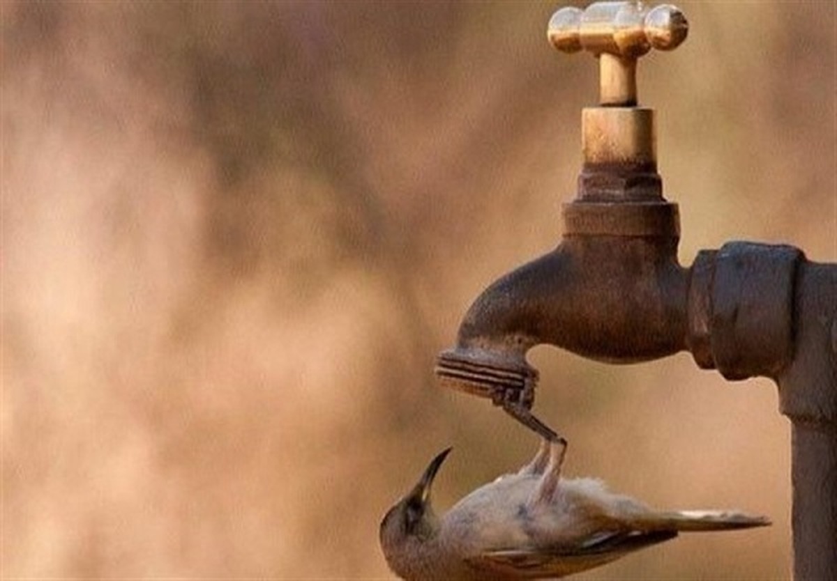 مصرف آب در تهران به ۳.۷ میلیارد متر مکعب رسید