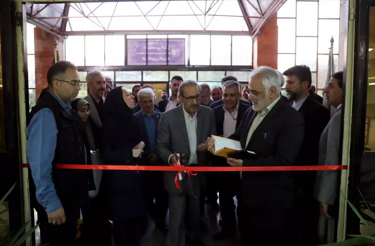 افتتاح ۱۱ پروژه عمرانی دانشگاه آزاد اسلامی در استان البرز