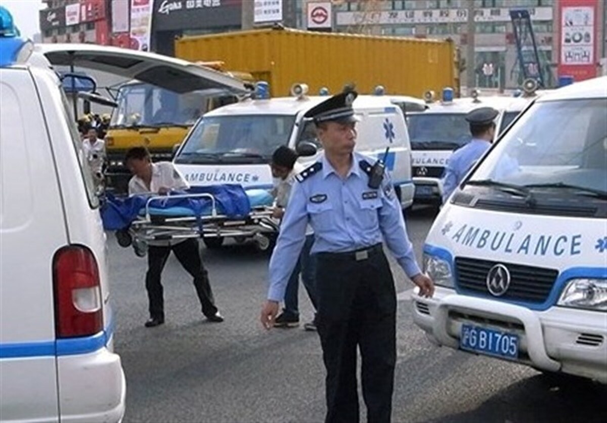 حمله با چاقو به مهدکودکی در چین ۶ کشته بر جای گذاشت