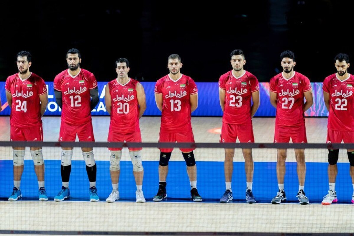 رده دهمی ایران در رنکینگ جهانی والیبال  لهستان برترین تیم دنیا+ عکس