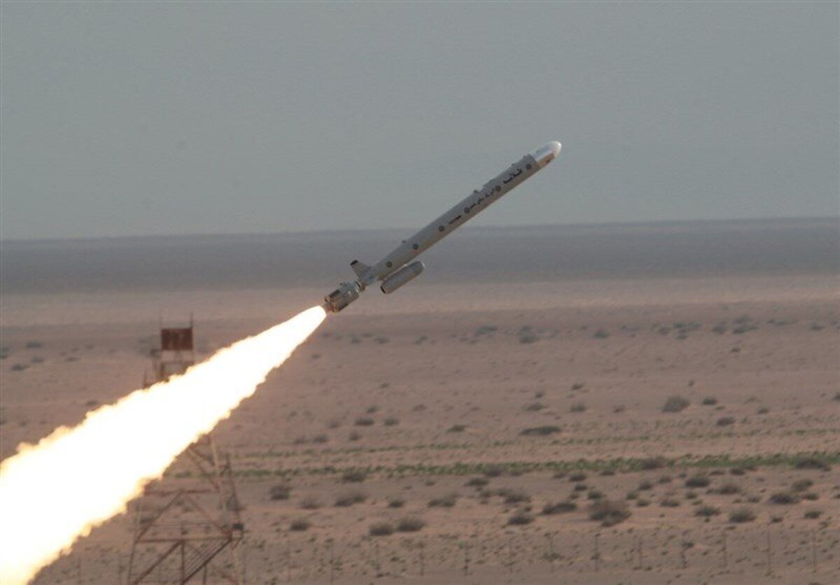 ایران در تولید موشک‌های کروز دریایی در رتبه سوم دنیا قرار دارد
