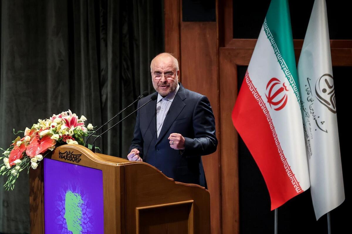 قالیباف: ایران قوی نیازمند حکمرانی دانایی محور است