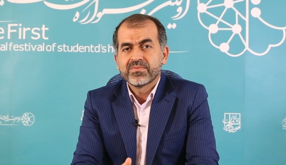 دانشگاه های ایران باید همسوی دنیا در راستای سلامت و ایمنی حرکت کنند 