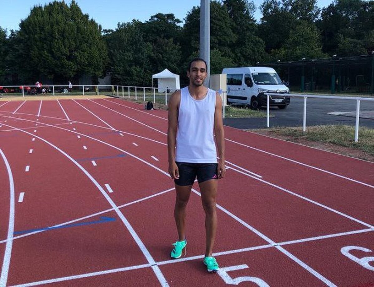 پارادوومیدانی قهرمانی جهان| فینالیست شدن رمضانی در دوی ۴۰۰ متر با رکوردشکنی