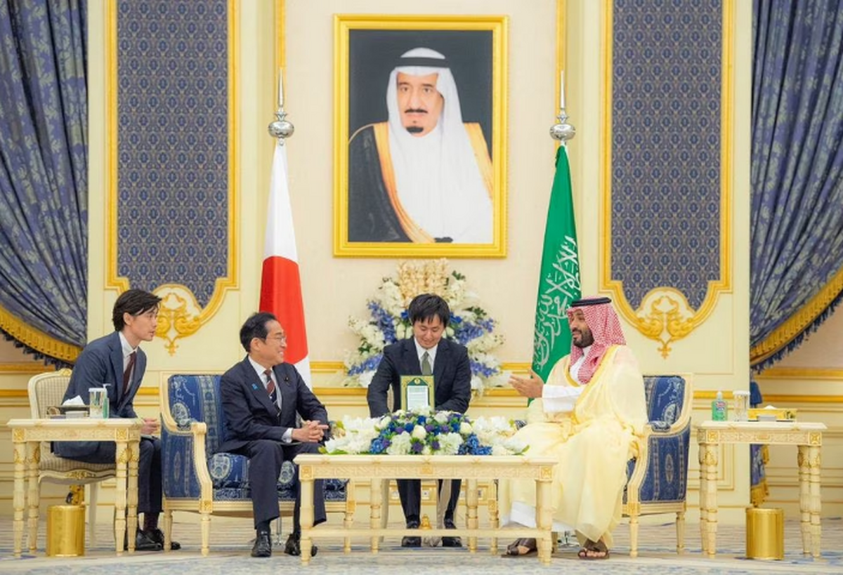 عربستان و ژاپن ۲۶ تفاهم نامه همکاری در زمینه‌های علمی و اقتصادی امضا کردند