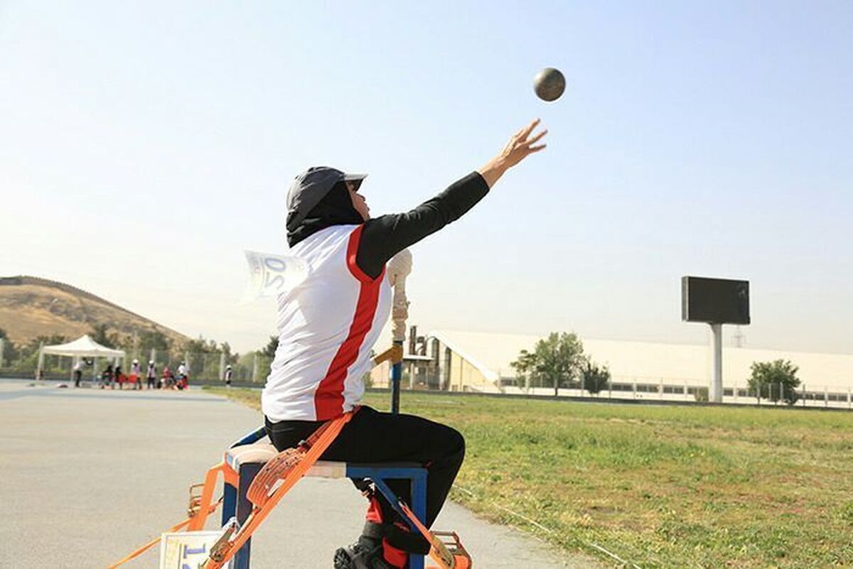 پارادوومیدانی قهرمانی جهان| صالحی نقره‌ای شد/ پانزدهمین سهمیه پارالمپیک برای ایران