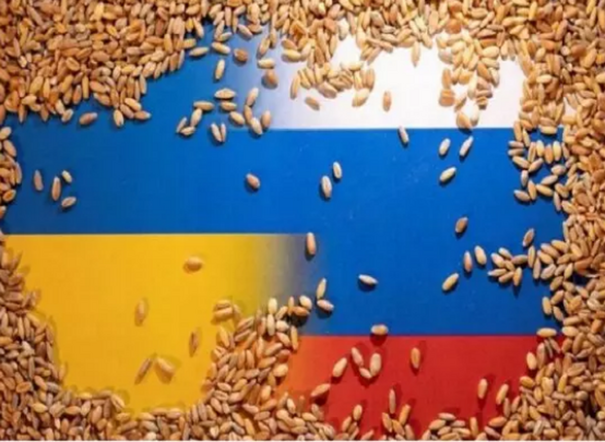 روسیه توافق غلات با اوکراین را تعلیق کرد