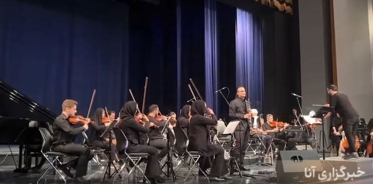 اجرای ارکستر آذربایجانی در وحدت تا موسیقی نواحی که باید احیا شود