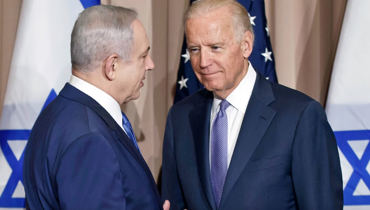 «بایدن» بالاخره «نتانیاهو» را دعوت کرد