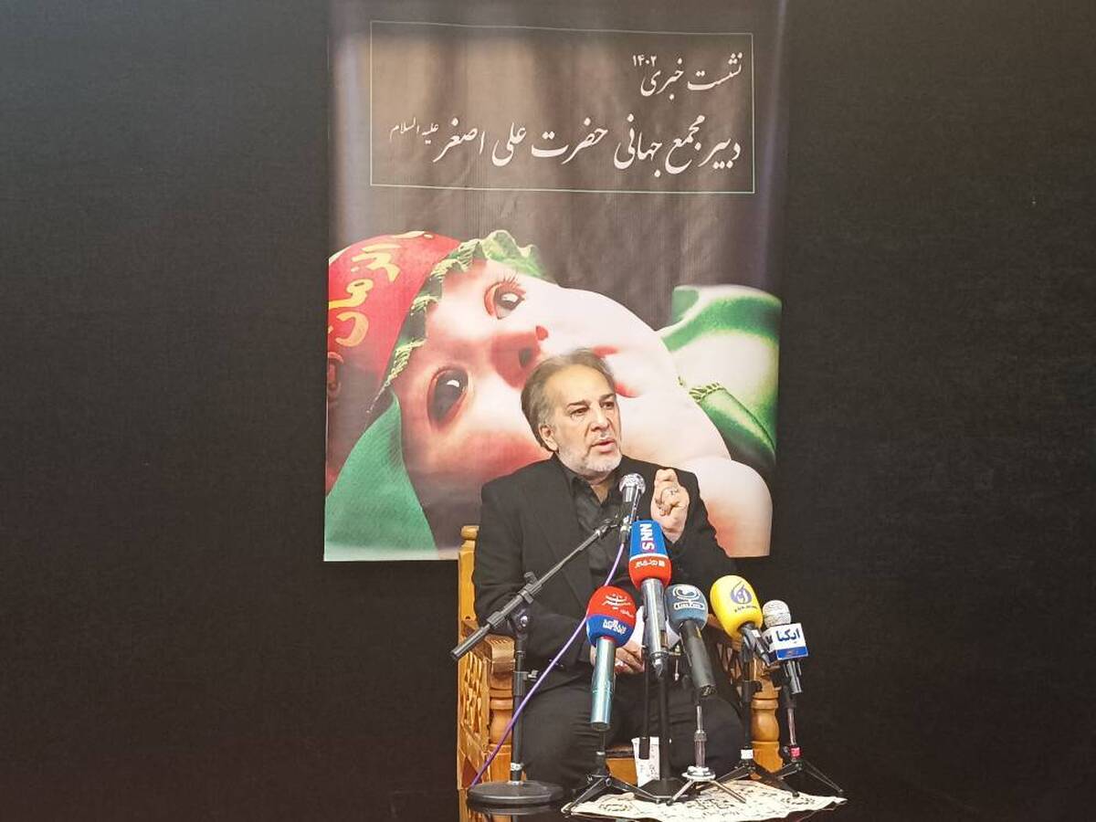 دوخت و ارسال ۱۲۰ هزار لباس برای همایش شیرخوارگان حسینی در خارج از کشور