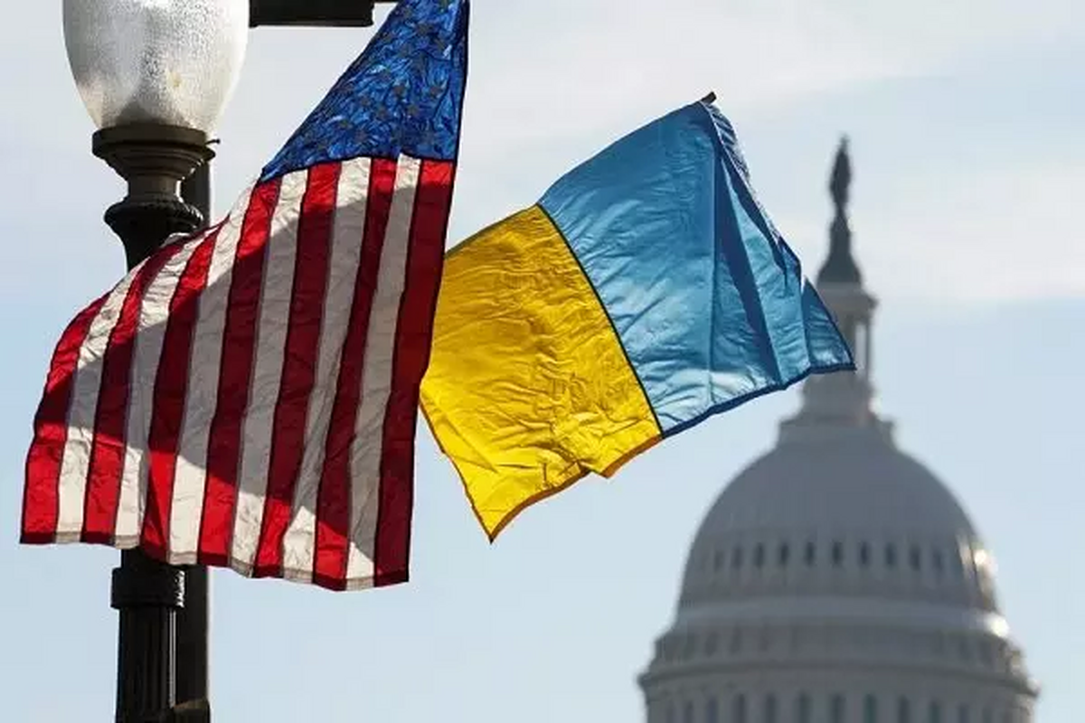 آمریکا کمک مالی جدید در اختیار اوکراین قرار می‌دهد