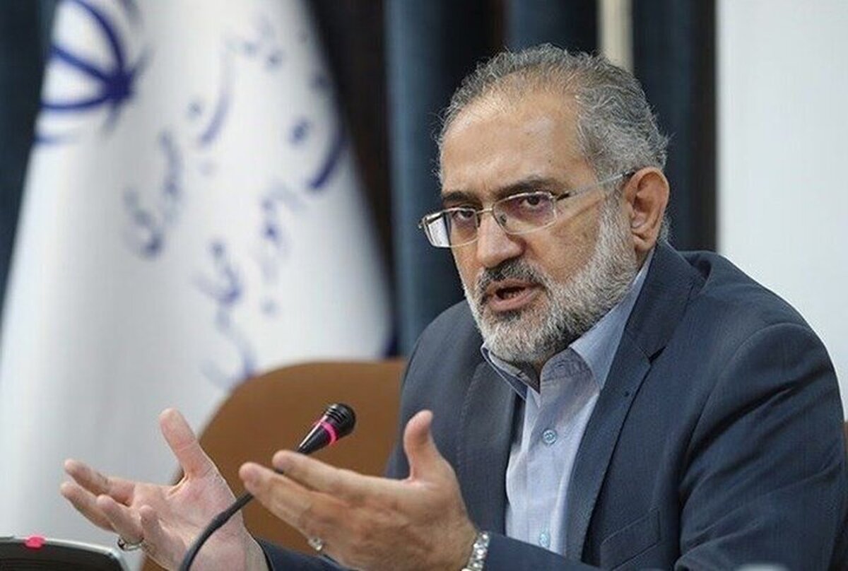 حسینی: وزارت بازرگانی را معادل واردات معرفی کردن مبنایی ندارد