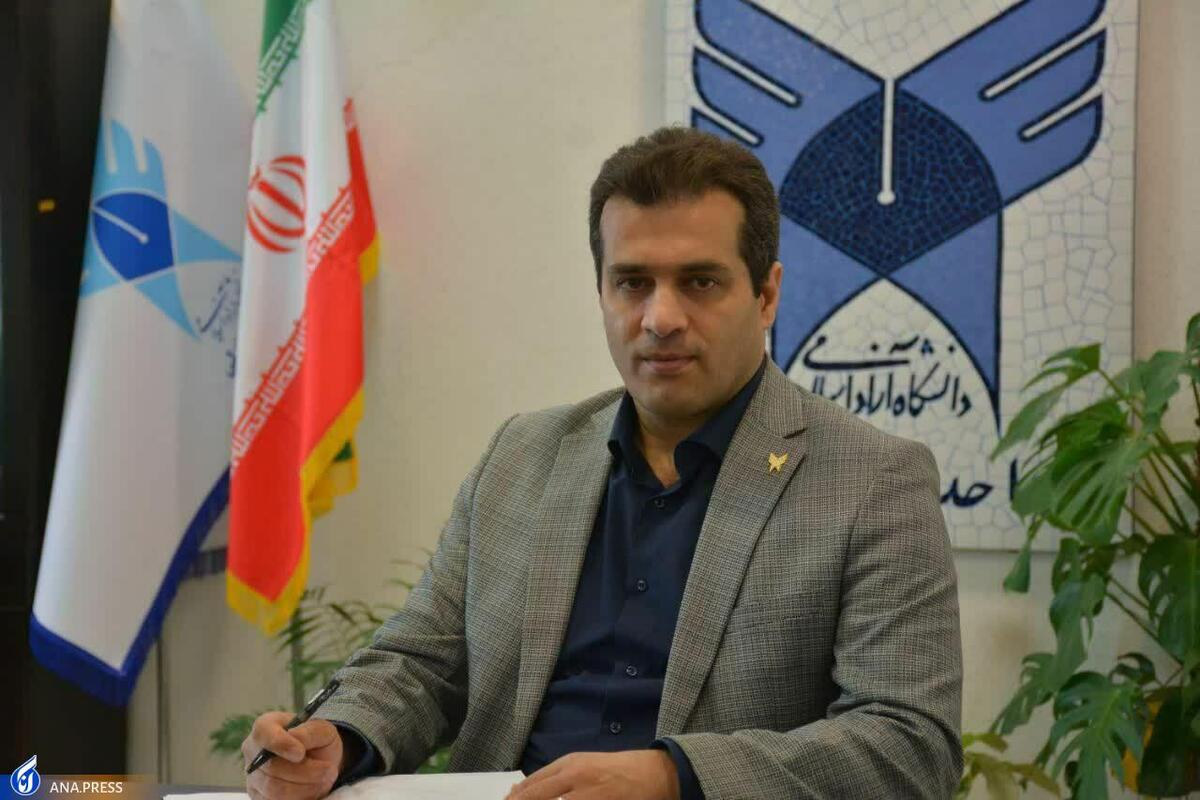 یک دانشگاه آزادی عضو هیئت‌مدیره انجمن علمی نوآوری و کارآفرینی ایران شد